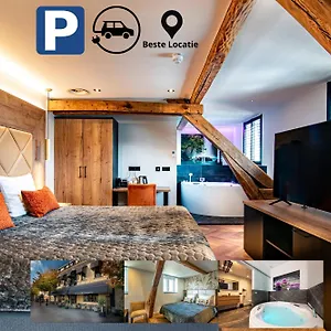 Hotel Boutique Scheepers, Valkenburg aan de Geul